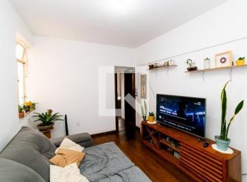 Apartamento · 75m² · 3 Quartos · Apartamento à Venda - Santo Antônio, 3 Quartos, 75 m² - Belo Horizonte