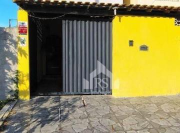95af8b115f41e7374b2094846f347f37bd3fae9c · Casa com 2 dormitórios à venda, 90 m² por R$ 250.000,00 - Santo Expedito - Itaboraí/RJ