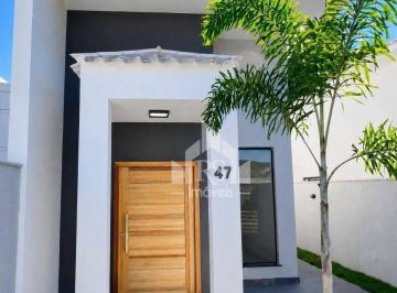 2b2ed883c8e2183f6f16f2fed0e2e355c363349a · Casa com 2 dormitórios à venda, 85 m² por R$ 398.000,00 - Green Park - Rio Bonito/RJ