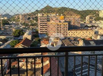 759d0bb3de9e28b952bb0c3984883367f1b78ce9 · Apartamento com 2 dormitórios à venda, 75 m² por R$ 450.000,00 - Centro - Niterói/RJ