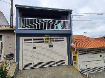 Casa · 125m² · 3 Quartos · 2 Vagas · Sobrado com 3 quartos, Residencial Mirage, Mogi das Cruzes - R$ 600 mil, Cod: 702001
