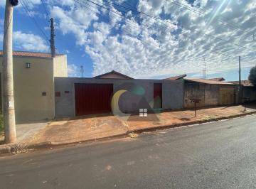9724a378c042764efad445cdb0a860011391fdba · Casa com 2 dormitórios à venda, 92 m² por R$ 150.000 - Zequinha Amêndola - Barretos/SP