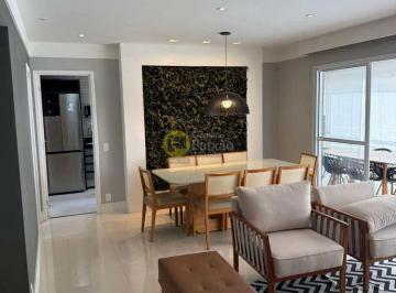 Apartamento · 155m² · 3 Quartos · 2 Vagas · Apartamento com 3 quartos, Vila Nova Socorro, Mogi das Cruzes - R$ 1.36 mi, Cod: 701001