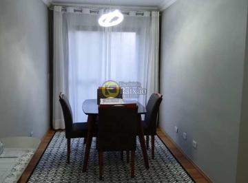 Apartamento · 70m² · 3 Quartos · 1 Vaga · Apartamento com 3 quartos, Parque Santana, Mogi das Cruzes - R$ 430 mil, Cod: 697001