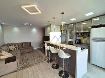 0cac12d2344d052e2a7b8ab986fa6e7410fa10c0 · Apartamento com 2 quartos à venda, 84 m² por R$ 920.000 - Parque Bandeirante - Santo André/SP