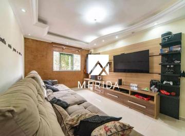 f999da6cf15f42007605834ddb12e22325abba5c · Sobrado com 3 quartos à venda, 190 m² por R$ 700.000 - Jardim Alvorada - Santo André/SP