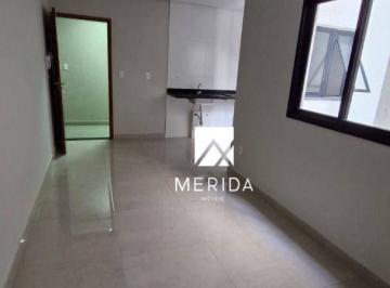 91e121d37d4686067dbcc596dddc220f14b32025 · Apartamento com 2 dormitórios à venda, 46 m² por R$ 420.000,00 - Campestre - Santo André/SP