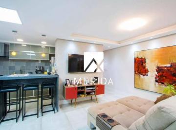 102b7f46fc82792f63a26904c788238a3fee6302 · Apartamento com 2 quartos à venda, 84 m² por R$ 975.000 - Parque Bandeirante - Santo André/SP
