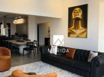 Sala · Casa com 3 dormitórios à venda, 251 m² por R$ 3.499.000,00 - Condomínio Shambala III - Atibaia/SP