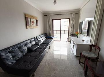 Apartamento · 89m² · 2 Quartos · 1 Vaga · Apartamento 2 dorms na Vila Tupi - Apenas 450mts da Praia!