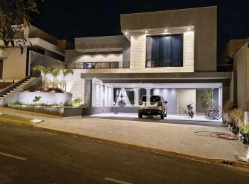 Casa · 305m² · 3 Quartos · 4 Vagas · Casa de Condomínio, Gaivota II, Rio Preto