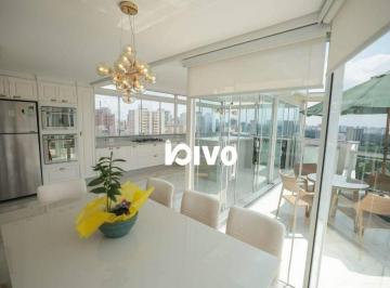 4d2865ac1c6be5aa8ff4a8e728c2dd257cff4637 · Cobertura com 4 dormitórios à venda, 200 m² por R$ 2.600.000,00 - Vila Clementino - São Paulo/SP