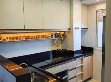 686e564c7fb8d12c873632e9188879ac6becb71a · Apartamento com 2 dormitórios à venda, 50 m² por R$ 278.000,00 - Jardim São José - São José dos Camp