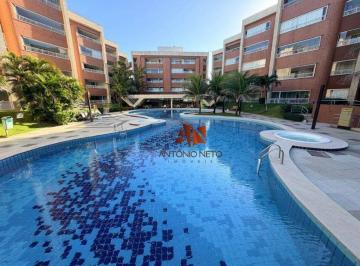 a1b21462928d77b8f6683caafc0e154a4790da8d · Scopa Beach Residence - Porto das Dunas - Apartamento com 3 suites nascente à venda, 108 m² - Port