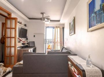 3891c41b9acc4d04562cc152f133989bb56a49e9 · Apartamento com 3 dormitórios à venda, 64 m² - Tatuapé - São Paulo/SP