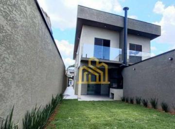 e441b30d4ee4e39a3a386b1fa9fee1c214f4b084 · Sobrado com 3 dormitórios à venda, 120 m² por R$ 900.000,00 - Alvinópolis - Atibaia/SP