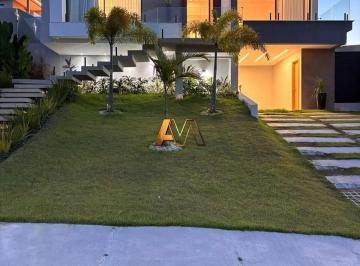 Casa · 207m² · 3 Quartos · 2 Vagas · CASA COM 3 SUÍTES NO ALPHAVILLE LITORAL NORTE I