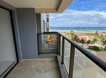 Apartamento · 75m² · 3 Quartos · 2 Vagas · APTO 3/4 VISTA MAR EM JAGUARIBE