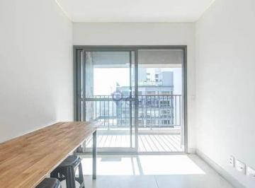 380e431f64759cf0ad396a89e2e645c74aebbb13 · Studio com 1 dormitório para alugar, 31 m² por R$ 4.050,00/mês - Santo Amaro - São Paulo/SP