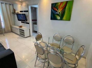 ab6318e0b8baeff782d6cd1e57b27909e13559c6 · Apartamento com 2 dormitórios à venda, 52 m² por R$ 210.000 - Residencial Millennium - Caldas Novas/