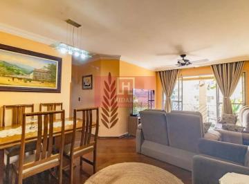 Apartamento · 117m² · 3 Quartos · 2 Vagas · Apartamento à venda no bairro Jabaquara - São Paulo/SP, Zona Sul