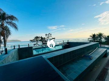 56b41d38e9bb70a38a4100e071a8a67e77d93526 · Casa frente mar em condominio fechado, 04 suites, Praia de Juquehy