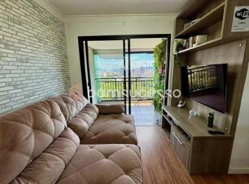 Apartamento · 69m² · 3 Quartos · 2 Vagas · Edifício Ideale Mooca - Apartamento com 3 dormitórios à venda, 69 m² por R$ 742.000,00 - Mooca - São