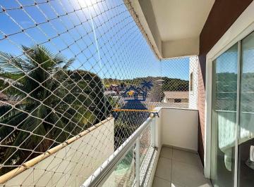 Varanda Suíte · Apartamento com 2 dormitórios à venda, 65 m² por R$ 250.000,00 - Porto da Aldeia - São Pedro da Alde