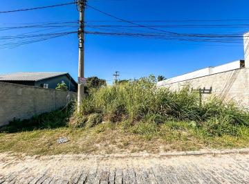 Lote · Terreno à venda, 282 m² por R$ 180.000,00 - Campo Redondo - São Pedro da Aldeia/RJ