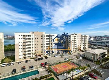 Vista Varanda · Apartamento com 2 dormitórios à venda, 55 m² por R$ 310.000,00 - Nova - São Pedro da Aldeia/RJ