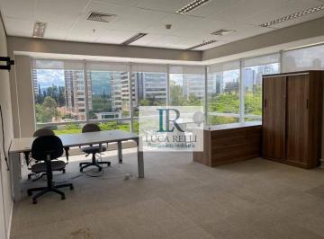 b5148f1c3d118e2df7cf27cdbece95ba00d9ee7e · Sala para Locação com 64 m² | West Tower em Alphaville - Barueri/SP