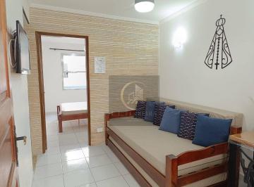 10d5cf2a5625882e4f843601eee264061cf3c0d6 · Apartamento com 1 dormitório à venda, 27 m² por R$ 220.000 - Canto do Forte - Praia Grande/SP