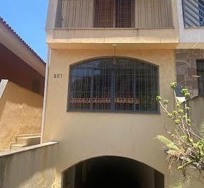 1a2202be56ab8dc10e80a27b73f3f706413b8068 · Sobrado com 3 dormitórios à venda, 160 m² por R$ 795.000,00 - Vila Pereira Cerca - São Paulo/SP