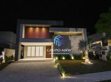 849ce01283104398434e92909d2d3a7304eca02a · Casa com 4 suítes à venda, 455 m² por R$ 3.390.000 - Alphaville Nova Esplanada 4 - Votorantim/SP