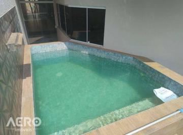 c39a518b66e074763368a796e50720668c873ba6 · Casa com 3 suítes, 150 m² - venda por R$ 750.000 ou aluguel por R$ 4.000/mês - Vila Souto - Bauru/SP