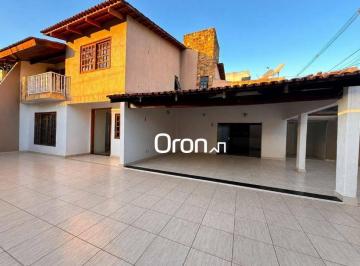 d589879521633a514c5fa82d7eb608313077e1d3 · Sobrado com 4 dormitórios à venda, 251 m² por R$ 847.000,00 - Jardim América - Goiânia/GO