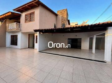97faac3c32ca5c9442f37db63d349d18e0a1a8e2 · Sobrado com 4 dormitórios à venda, 251 m² por R$ 798.000,00 - Jardim América - Goiânia/GO