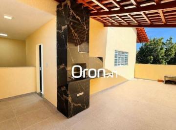 0947513a983035d36763e032166e063cfb7d438a · Sobrado com 3 dormitórios à venda, 326 m² por R$ 990.000,00 - Residencial Canadá - Goiânia/GO