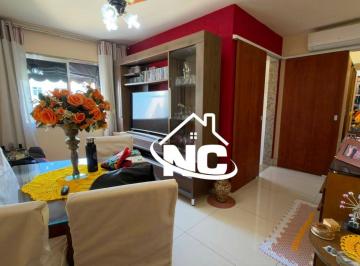 7a1e09fbafc4a050edf233f6f31cecfb4c9efacf · Apartamento com 2 Quartos à venda, 67 m² por R$ 220.000 - Nova Cidade - São Gonçalo/RJ