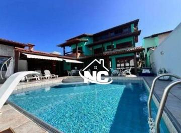 6b87edb9ef2bb5ee4eb15beee69b8cb94085a076 · Casa com 5 quartos à venda, 156 m² por R$ 4.230.000 - Camboinhas - Niterói/RJ