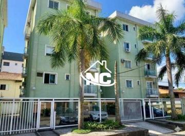 41f02b7f03e03b516557c2429987f6bf7f95dff4 · Apartamento com 2 quartos à venda, 60 m² por R$ 235.000 - Colubande - São Gonçalo/RJ