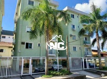 41f02b7f03e03b516557c2429987f6bf7f95dff4 · Apartamento com 2 quartos à venda, 60 m² por R$ 235.000 - Colubande - São Gonçalo/RJ