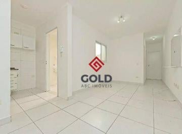 0dc882a5b1ba11acd3adc5024396d4e481e1130a · Apartamento com 2 dormitórios para alugar, 62 m² - Parque Oratório - Santo André/SP