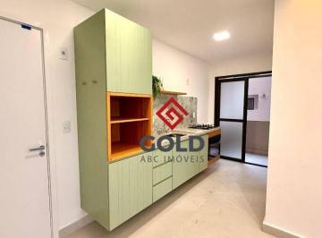 aaf5d1a30b3375901888eb087cb8cb63c5100806 · Apartamento com 2 dormitórios à venda, 56 m² por R$ 555.000,00 - Parque das Nações - Santo André/SP