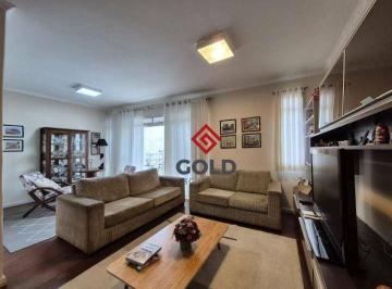 e14914d771249482b59171923e1c1d270fde2312 · Apartamento com 4 dormitórios à venda, 140 m² por R$ 790.000,00 - Campestre - Santo André/SP