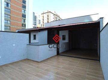 6757d6b15520129445b42c83c2dc118285fa12f6 · Cobertura com 2 dormitórios, 105 m² - venda ou aluguel - Vila Bastos - Santo André/SP