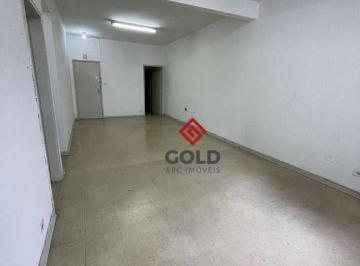d67b9cdbf6c0dadc126499add3ba981512e7f1d5 · Sala para alugar, 76 m² por R$ 2.180,00/mês - Centro - Santo André/SP