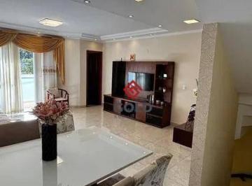 9536252c060b61b2d742c125818b968c641b62b7 · Sobrado com 3 dormitórios à venda, 225 m² - Vila Metalúrgica - Santo André/SP