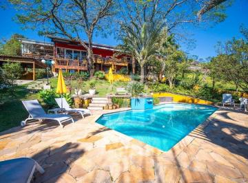 b91bc3be701f1317fe9664b223a32208cf74dc05 · Casa com 5 quartos para alugar, 536 m² por R$ 19.545/mês - Granja Viana II - Cotia/SP