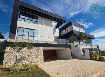 e11b0e56937ef8bb1b3b79cb6716a3def0603d33 · Casa com 4 dormitórios à venda, 314 m² por R$ 2.890.000 - Condomínio Gran Park Toscana - Vespasiano/